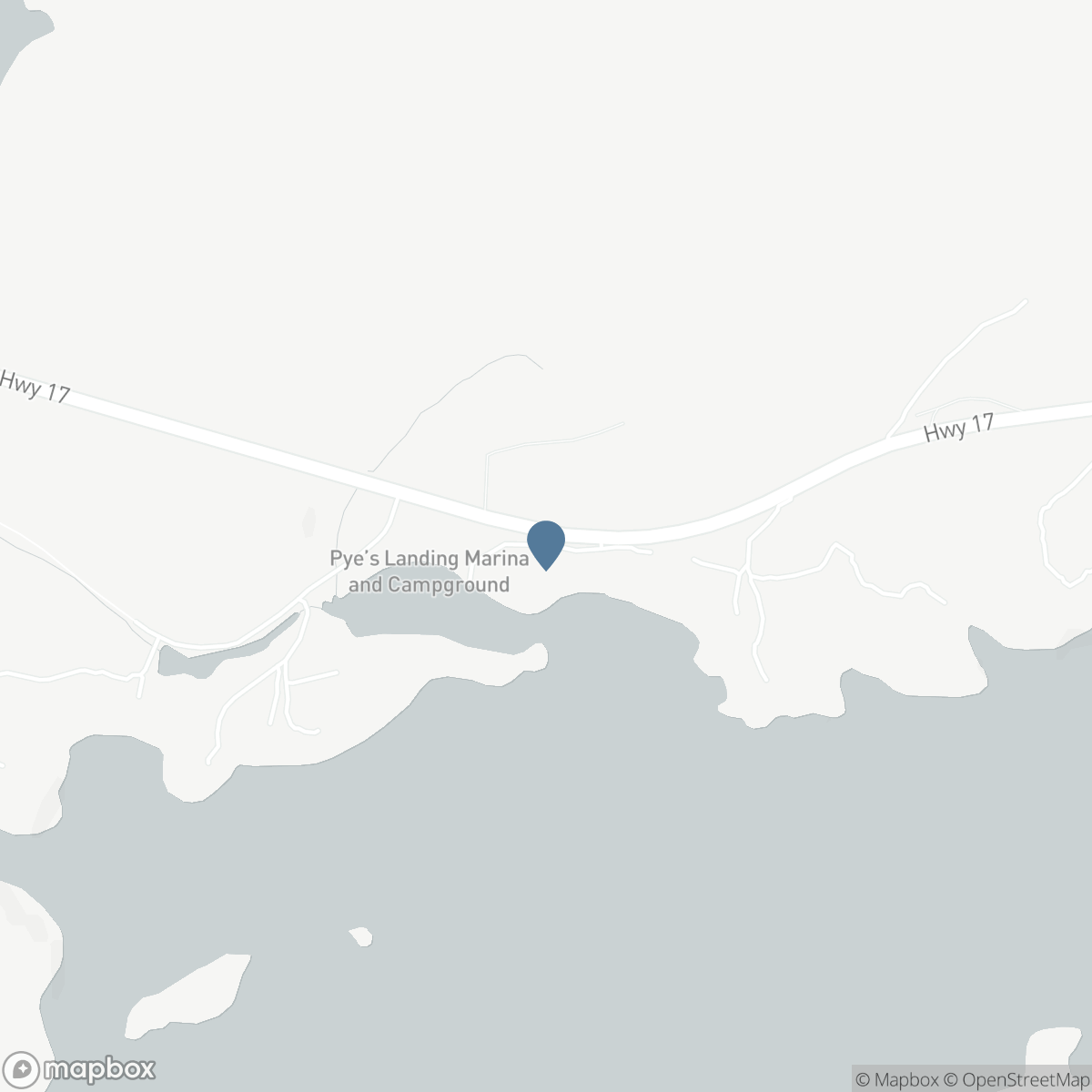 6A PYE'S ROAD, Kenora, Ontario P0X 1S0